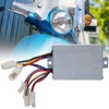 36V 800W Electric Brush Motor Controller DC Motor Speed Control