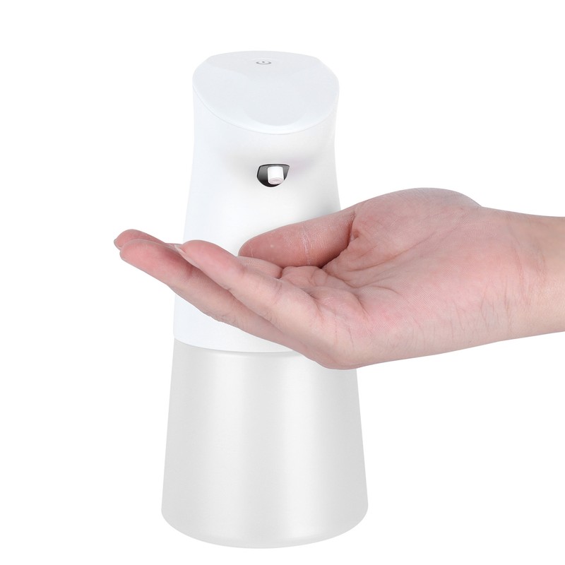 Automatic Induction Soap Dispenser Infrared Smart Liquid Hand Wash Dispenser