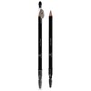 Eye Embrace Luna Classic: Light Brown-Gray Wooden Eyebrow Pencil –