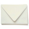 Opal Ivory Envelopes - A7.5 Stardream Metallic 5 1/2 x