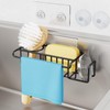 HapiRm 4 in 1 Kitchen Organizers and Storage, SUS304 Stainless