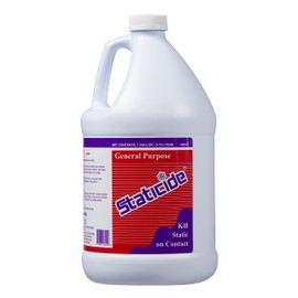 ACL Staticide 2001 General Purpose Topical Anti-Stat, 1 Gallon Bottle Refill (Packaging label may vary)