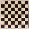 Basic Wooden Checker/Chess Board - Made in USA