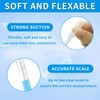 Pipette, 3ML 100 PCS Disposable Pipettes Plastic Droppers, Plastic Eye