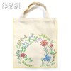 Ento Shokai A4 Okagai Eco Bag, 100% Cotton, No Gusset