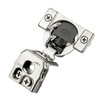10 Pack 5 Pairs 1-3/8 inch Overlay Soft Close Hinges