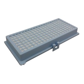 MaxLLTo Replacement Canister Vacuum HEPA Charcoal Filter for Miele S301 S312 S314 S316 S318 S324 S326 S334 S336 S344 S624 S658 S2121 S2120 S2180 Models