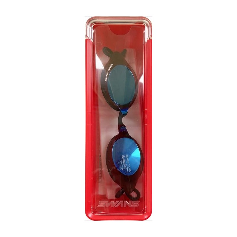 Swans Goggles, Swimming Goggles, 169-Black Bull Stock