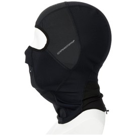 GORE WEAR Unisex M Windstopper Balaclava, Schwarz, M-L EU