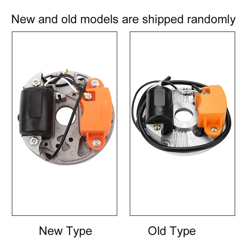 Ignition Coil Replacement For STIHL 070 090 Chainsaw 1106 400