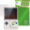 Miyabix RETROID Pocket Classic Protective Film, Glossy, Fingerprint, Bubble Proof,