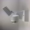 IQ America 16W LED Motion Sensor Motion Security Outdoor Flood