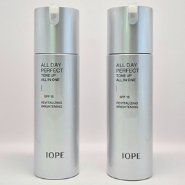 1+1 IOPE Men All-Day Perfect Tone-Up All-in-One 120ml Men’s All-in-one Men’s Lotion / 1+1 아이오페 맨 올데이 퍼펙트 톤업 올인원 120ml 남자올인원 남성로션