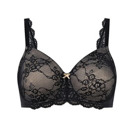 Triumph Contouring Sensation W01 Women's Bra - Minimiser 90C