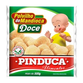 Pinduca Sweet Tapioca Flour - Polvilho Doce - 500 g