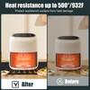 Heat Resistant Mat for Air Fryer Site, Fireproof Silicone Mat