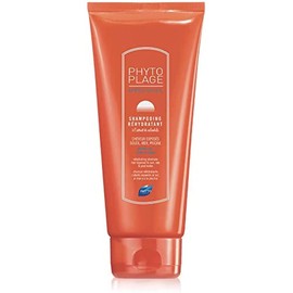 PHYTO After Sun Hair  Body Rehydrating - champuses (Hombres, No profesional, 2-en-1 Cuerpo y Cabello, Revitalizador, Bamboo marrow, Kakui oil, Wood...