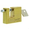 Burg-Wächter Quadra 444 50 SB Padlock 7 mm Pinch protection
