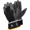 Ejendals Tegera 9112-9 Synthetic Leather Gloves Size 9 Black /