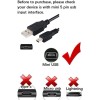 Luxmo Motorola Nextel 800mAh Mini-USB Wall Charger for RAZR V3