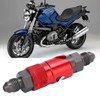 Brake Line Quick Release Connect Adapter Aluminum Alloy Fitting for