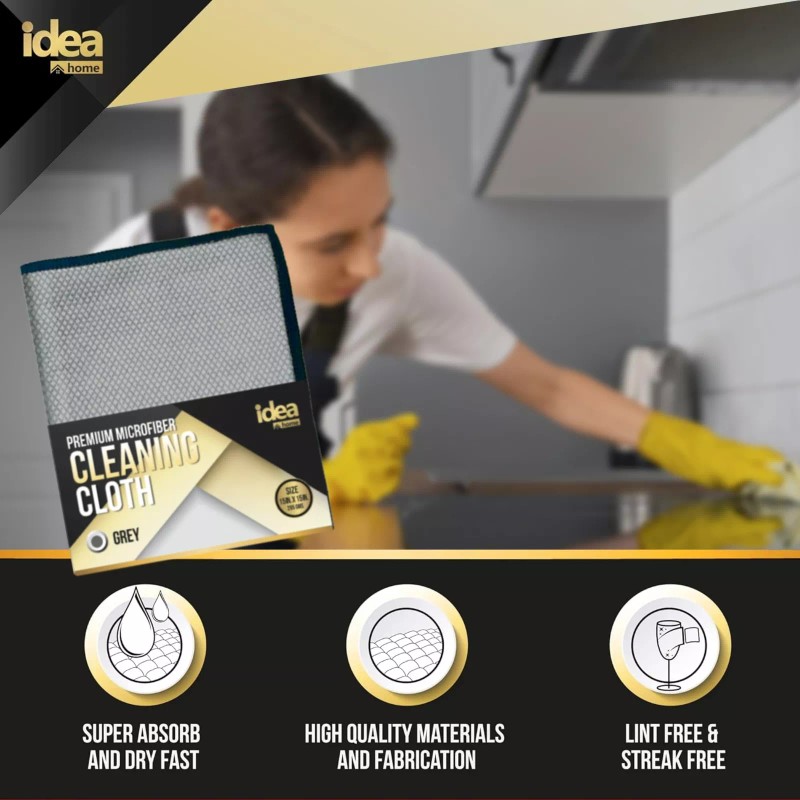 Idea Home Bar Keepers Friend Cleanser and Polish Powder 21