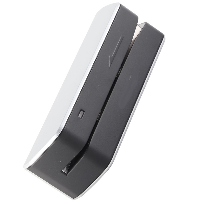 3 Tracks Card Reader USB Interface Mini Magnetic Stripe Reader