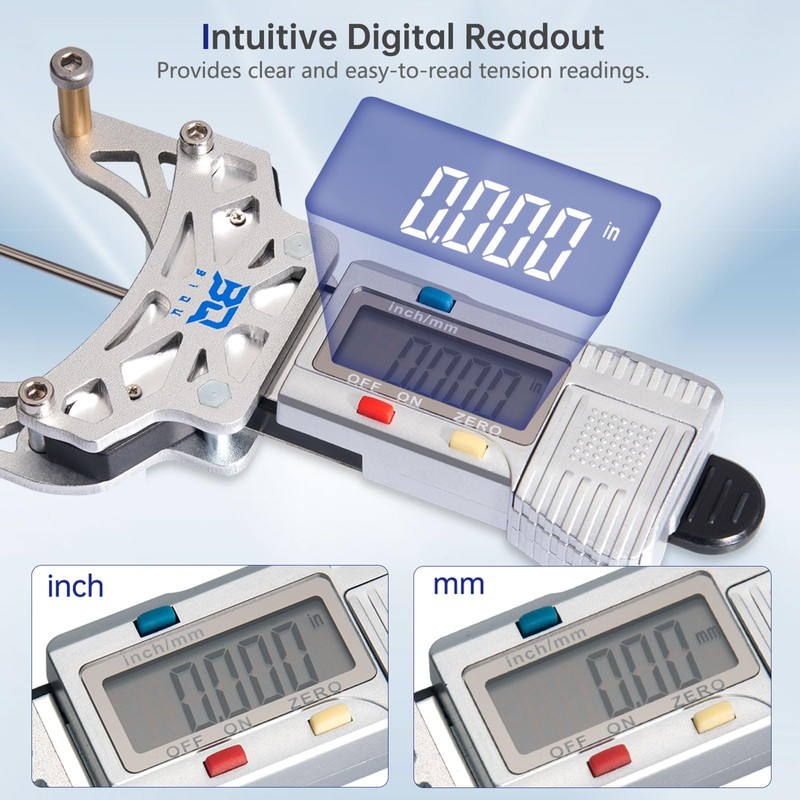BIQU Belter Belt Tension Tool Upgrade High Precision, Belt Tension