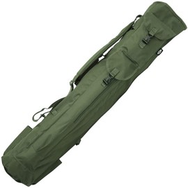 Coarse Carp Fishing Tackle Quiver Slider Bag Luggage Umbrella Rod Holdall NGT
