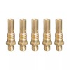 Smart Weld 5 pcs Gas Diffusers Tip Holders fit Linc.
