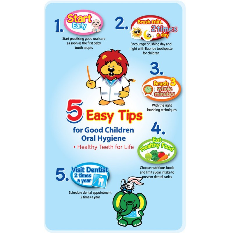 Kodomo Kids Toothpaste Strawberry Mint [6+ Year] 60g