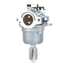 Carbhub 594593 Carburetor for Nikki 591731 593433 593514 697141 697190 698445 699109 699916 791858 799252 for Troy-Bilt 13WM77KS011 for Poulan Pro PB145G42 Electrolux VLB16H107 Lawn Mower