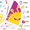 Ravensburger Paint by Numbers 23631 Yellow Monster Children from 7