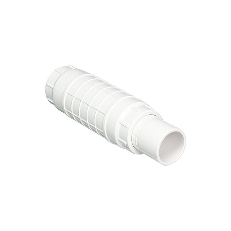 Spears S118 Series PVC Pipe Fitting, Repair Coupling with EPDM