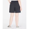 IDEOLOGY Womens Gray Stretch Tie Active Wear Straight leg Shorts
