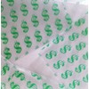 200 - 2 x 2 Dollar Sign Small Plastic Ziplock