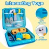 teytoy My 1st Toolbox Playset, Baby Tool Set for 1