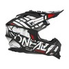 O'NEAL 2 SRS Helmet Glitch Black/White, LG