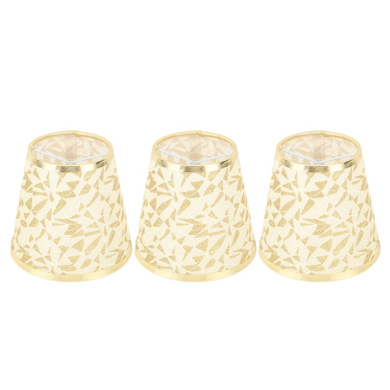 Cloth Lampshade Clip On Design Modern Barrel Fabric Lamp Shades
