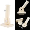 2 x Flag Pole Holder, Adjustable Flag Stand, Adjustable Flagpole