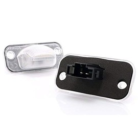 LIGHTDELUX LED License Plate Light Canbus Module with E-Approval V-030626