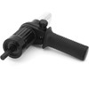 Rivet Gun Adapter with Removable Plastic Handle, Electric Rivet Gun