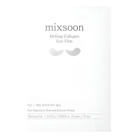 Parche Ojos Colágeno Mixsoon Para Cuidado Facial 5 Pares