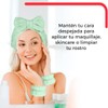 Diadema Y Muñequeras De Skincare Para El Cuidado Facial Y