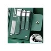 Set De 10 Cortauñas, Kit De Cuidado Personal Belleza