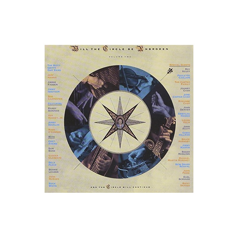 Will The Circle Be Unbroken 2