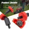 GXARTS Jump Start Electric Engine Drill Bit Adapter Fit for