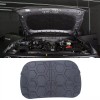 Unbranded For Ford Bronco 2021-23 Engine Hood Heat Insulation Sound