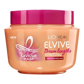 L'Oréal Paris Hair Mask Strengthening and Repairing Elvive Dream Lengths, 300 ml