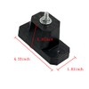 JIANZHENKEJI Rubber Anti Vibration Pads Air Conditioner Vibration Isolator for